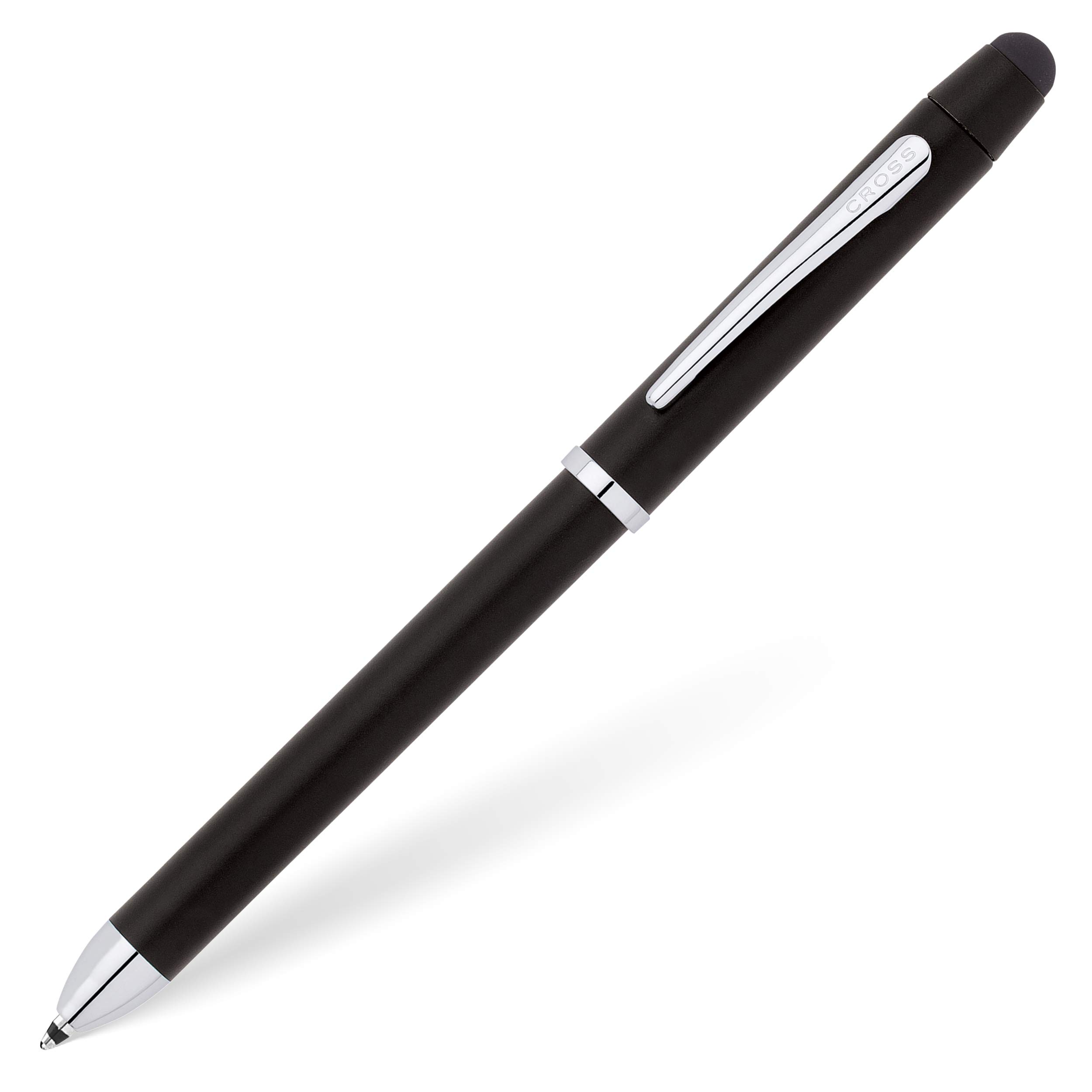 Amazon.com: Cross Tech3 Stylus with Pen - Satin Black/Chrome